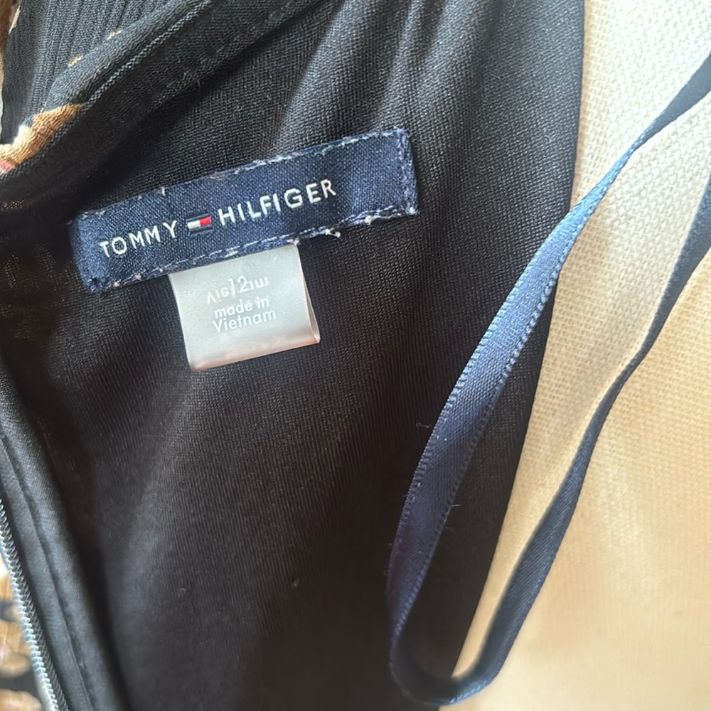Tommy Hilfiger women’s dress size 12